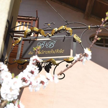 كاستيلو-مولينا دي فيم B&B La Tana Dell'Orso - Die Baerenhoehle المظهر الخارجي الصورة