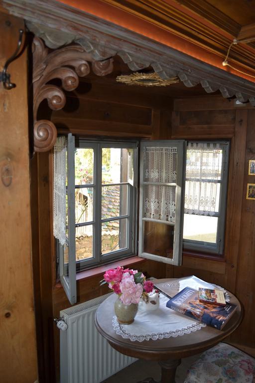 كاستيلو-مولينا دي فيم B&B La Tana Dell'Orso - Die Baerenhoehle الغرفة الصورة