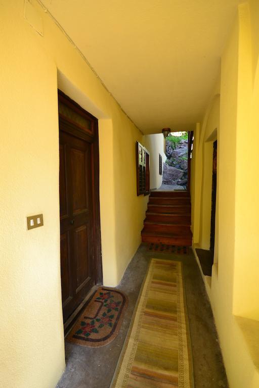 كاستيلو-مولينا دي فيم B&B La Tana Dell'Orso - Die Baerenhoehle الغرفة الصورة